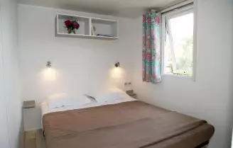 Camping Kerarno 4*, Camping 4* à Saint Philibert (Morbihan) - Location Mobil Home pour 6 personnes - Photo N°6