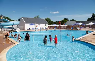 Camping Kerarno 4*, Camping 4* à Saint Philibert (Morbihan) - Location Mobil Home pour 6 personnes - Photo N°17