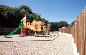 Camping Kerarno 4*, Camping 4* à Saint Philibert (Morbihan) - Location Mobil Home pour 6 personnes - Photo N°19