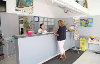 Camping Kerarno 4*, Camping 4* à Saint Philibert (Morbihan) - Location Mobil Home pour 6 personnes - Photo N°20