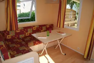 Camping Kerleyou 3*, Camping 3* à Douarnenez (Finistère) - Location Mobil Home pour 3 personnes - Photo N°5