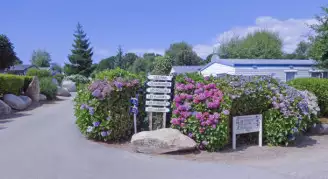 Camping Kerleyou 3*, Camping 3* à Douarnenez (Finistère) - Location Mobil Home pour 3 personnes - Photo N°7