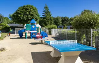 Camping Kerleyou 3*, Camping 3* à Douarnenez (Finistère) - Location Mobil Home pour 3 personnes - Photo N°10