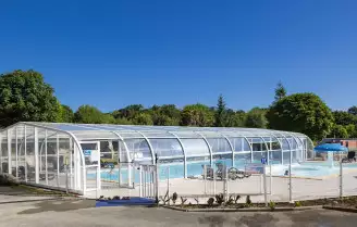 Camping Kerleyou 3*, Camping 3* à Douarnenez (Finistère) - Location Mobil Home pour 3 personnes - Photo N°19