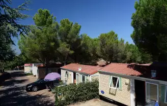 Camping La Pinède 3*, Camping 3* à Cap d'Agde (Hérault) - Location Mobil Home pour 6 personnes