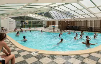 Camping Les Dunes 4*, Camping 4* à Longeville sur Mer (Vendée) - Location Mobil Home pour 4 personnes - Photo N°4
