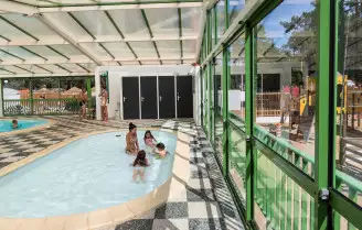 Camping Les Dunes 4*, Camping 4* à Longeville sur Mer (Vendée) - Location Mobil Home pour 4 personnes - Photo N°15