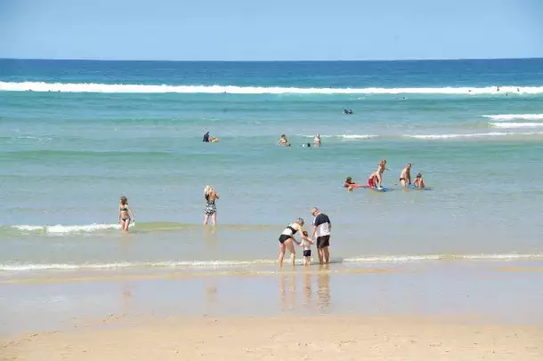 Camping Landes Bleues 4*, Camping 4* à Aureilhan (Landes) - Location Mobil Home pour 6 personnes - Photo N°10