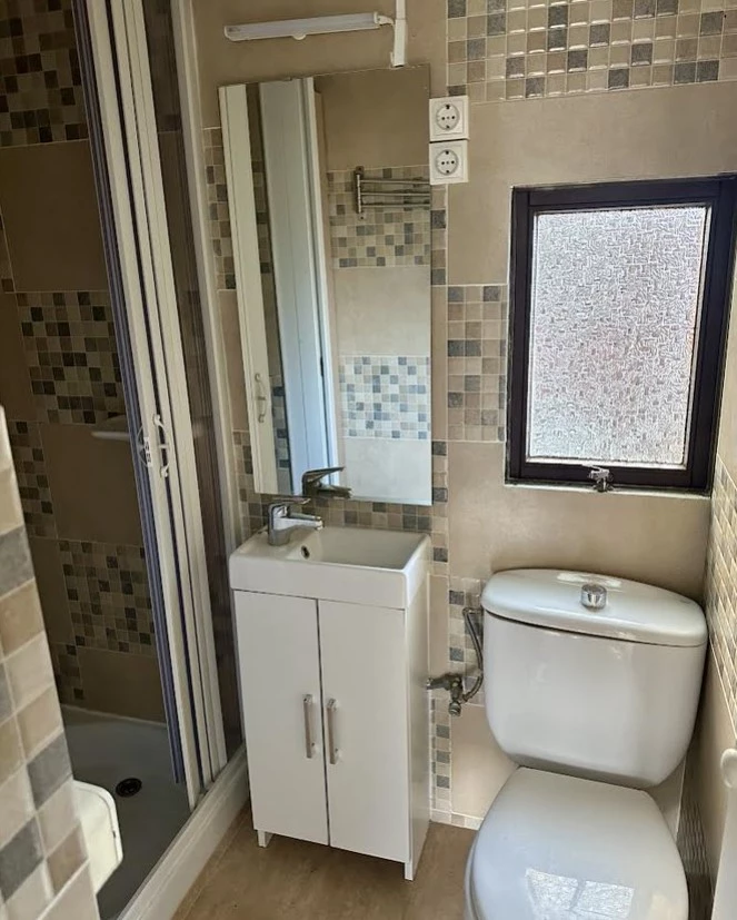 Camping Vall d'Or 3*, Camping 3* à Platja d'Aro (Gérone) - Location Mobil Home pour 4 personnes - Photo N°6