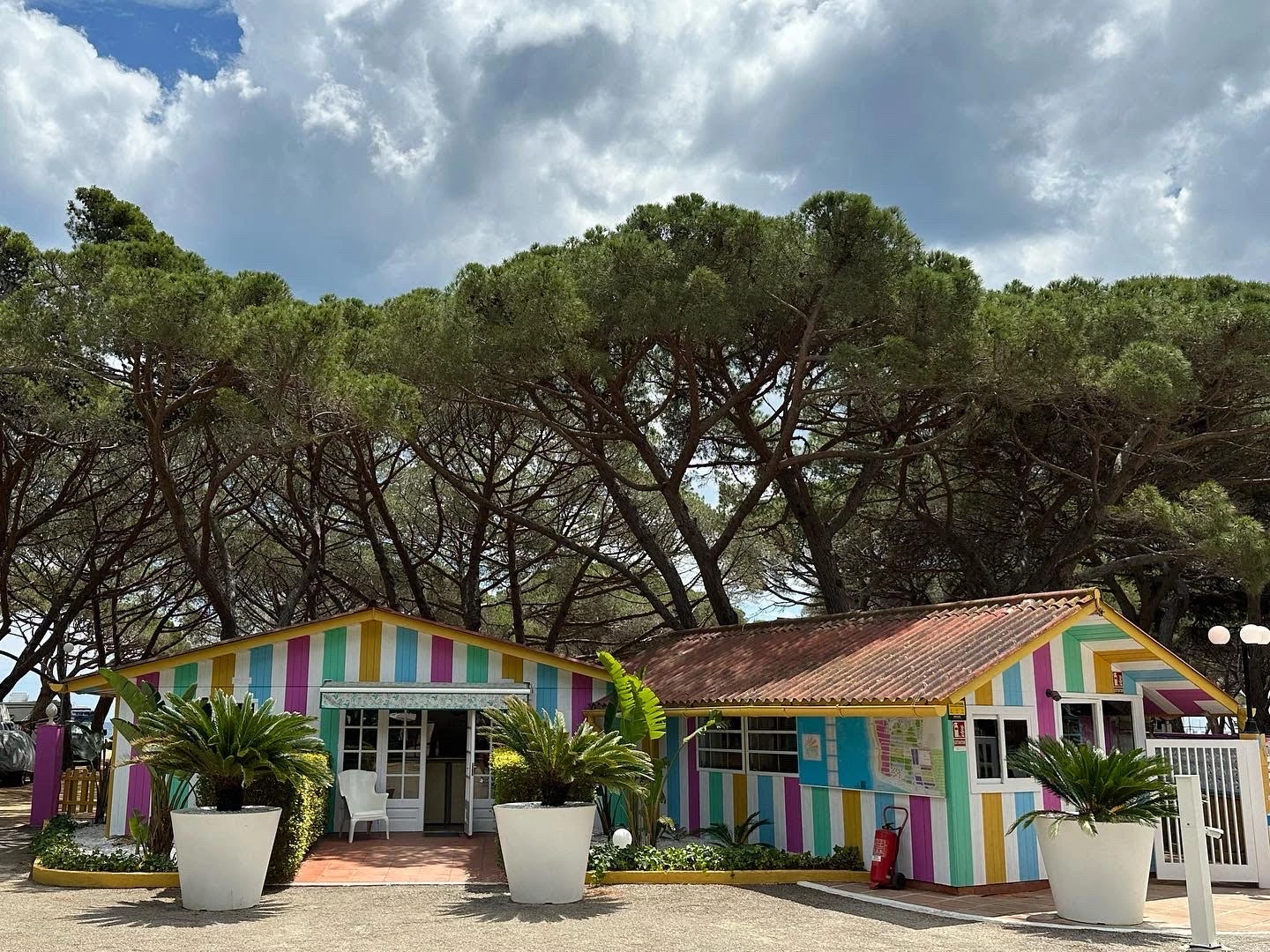 Camping Vall d'Or 3*, Camping 3* à Platja d'Aro (Gérone) - Location Mobil Home pour 4 personnes - Photo N°11