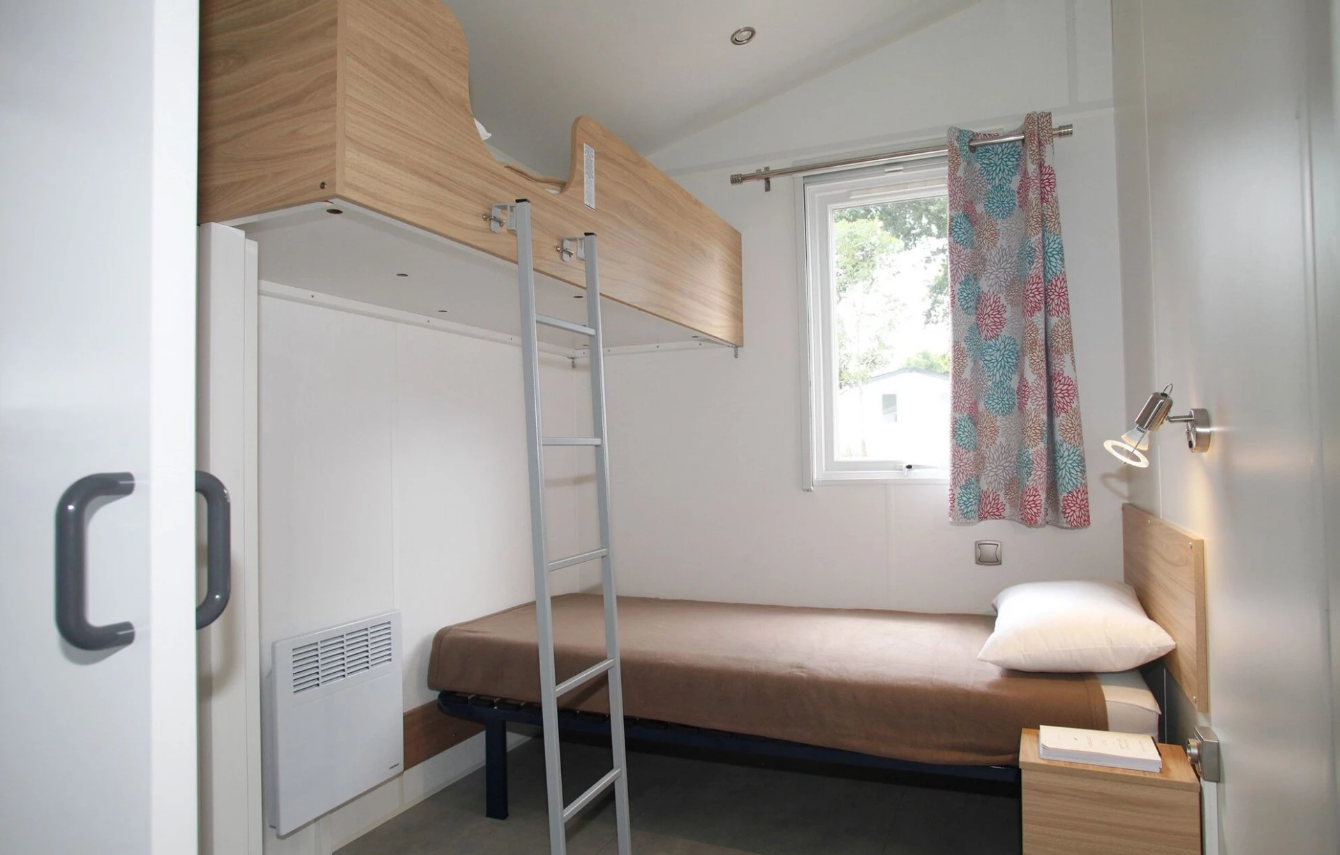 Camping Kerarno 4*, Camping 4* à Saint Philibert (Morbihan) - Location Mobil Home pour 6 personnes - Photo N°13