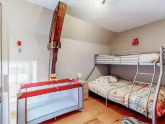 Camping Le Ventoulou 4*, Camping 4* à Thégra (Lot) - Location Gite pour 9 personnes - Photo N°7