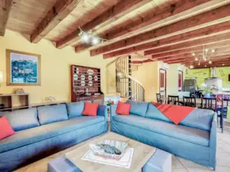Camping Le Ventoulou 4*, Camping 4* à Thégra (Lot) - Location Gite pour 9 personnes - Photo N°11