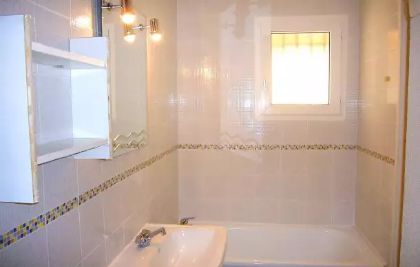, Camping à Marseillan Plage (Hérault) - Location Villa pour 5 personnes - Photo N°3