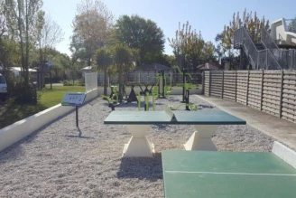Camping Aqua 3 Masses 3*, Camping 3* à Saint Pierre d'Oléron (Charente Maritime) - Location Tente équipée pour 4 personnes - Photo N°10