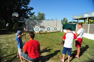 Camping Aqua 3 Masses 3*, Camping 3* à Saint Pierre d'Oléron (Charente Maritime) - Location Tente équipée pour 4 personnes - Photo N°15