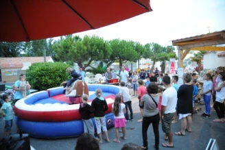 Camping Aqua 3 Masses 3*, Camping 3* à Saint Pierre d'Oléron (Charente Maritime) - Location Tente équipée pour 4 personnes - Photo N°16
