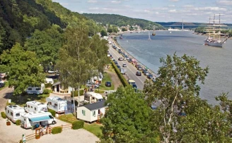 Camping BARRE-Y-VA 4*, Camping 4* à Rives en Seine (Seine Maritime) - Location Mobil Home pour 2 personnes - Photo N°2