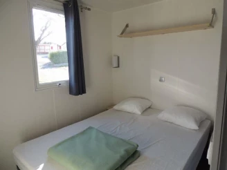 Camping Beaume Giraud 3*, Camping 3* à Balazuc (Ardèche) - Location Mobil Home pour 6 personnes - Photo N°4