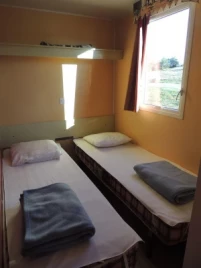 Camping Beaume Giraud 3*, Camping 3* à Balazuc (Ardèche) - Location Mobil Home pour 4 personnes - Photo N°5