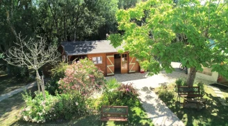 Camping Belle Rivière 3*, Camping 3* à Sainte Luce sur Loire (Loire Atlantique) - Location Mobil Home pour 4 personnes - Photo N°10