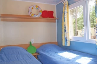 Camping Lou Cantaire 3*, Camping 3* à Fayence (Var) - Location Mobil Home pour 4 personnes - Photo N°8