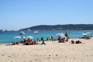 Camping Lou Cantaire 3*, Camping 3* à Fayence (Var) - Location Mobil Home pour 4 personnes - Photo N°15