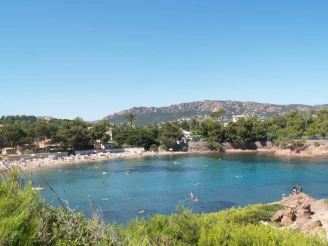 Camping Lou Cantaire 3*, Camping 3* à Fayence (Var) - Location Mobil Home pour 4 personnes - Photo N°16