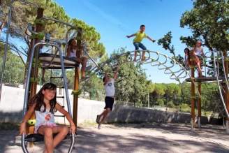 Camping Lou Cantaire 3*, Camping 3* à Fayence (Var) - Location Mobil Home pour 4 personnes - Photo N°17