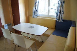 Camping La Source 3*, Camping 3* à Sournia (Pyrénées Orientales) - Location Mobil Home pour 6 personnes - Photo N°6