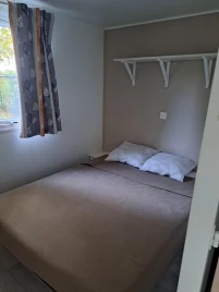 Camping Le Soulhol 3*, Camping 3* à Saint Céré (Lot) - Location Mobil Home pour 6 personnes - Photo N°4
