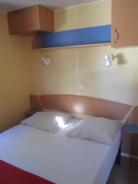Camping Les Casteillets 3*, Camping 3* à Saint Jean Pla de Corts (Pyrénées Orientales) - Location Mobil Home pour 4 personnes - Photo N°7