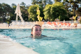 Camping Les Embruns 4* Ze collection, Camping 4* à Lège Cap Ferret (Gironde) - Location Mobil Home pour 5 personnes - Photo N°15