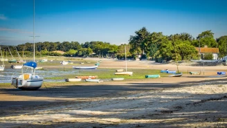 Camping Les Goélands 3* Ze collection, Camping 3* à Arès (Gironde) - Location Mobil Home pour 5 personnes - Photo N°10