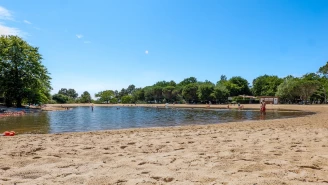 Camping Les Goélands 3* Ze collection, Camping 3* à Arès (Gironde) - Location Mobil Home pour 5 personnes - Photo N°19