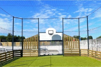 Camping Les Ilates 4*, Camping 4* à Loix (Charente Maritime) - Location Tente équipée pour 5 personnes - Photo N°11