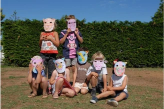 Camping Les Ilates 4*, Camping 4* à Loix (Charente Maritime) - Location Tente équipée pour 5 personnes - Photo N°15
