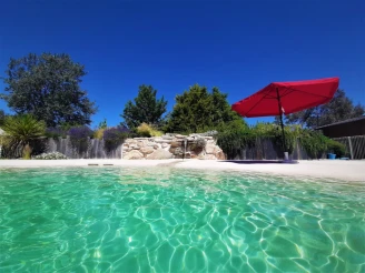 Camping Les Peupliers 3*, Camping 3* à Pouldreuzic (Finistère) - Location Mobil Home pour 6 personnes - Photo N°2