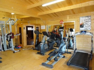 Camping Les Peupliers 3*, Camping 3* à Pouldreuzic (Finistère) - Location Mobil Home pour 4 personnes - Photo N°19