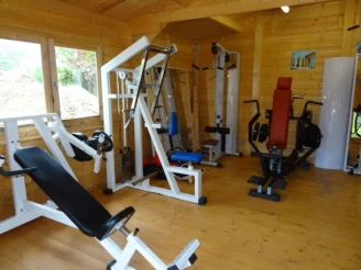 Camping Les Peupliers 3*, Camping 3* à Pouldreuzic (Finistère) - Location Mobil Home pour 4 personnes - Photo N°21