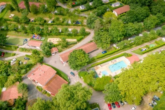 Camping Suhiberry 4* - Ze collection, Camping 4* à Urrugne (Pyrénées Atlantiques) - Location Mobil Home pour 5 personnes - Photo N°8
