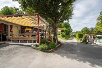 Camping Suhiberry 4* - Ze collection, Camping 4* à Urrugne (Pyrénées Atlantiques) - Location Mobil Home pour 5 personnes - Photo N°22