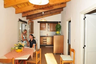 Camping Torre del Porticciolo 4*, Camping 4* à Alghero (Sassari) - Location Chalet pour 2 personnes - Photo N°3