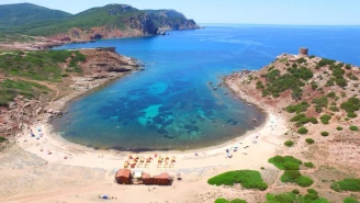 Camping Torre del Porticciolo 4*, Camping 4* à Alghero (Sassari) - Location Mobil Home pour 4 personnes - Photo N°19