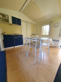 Camping d'Auberoche 3* , Camping 3* à Bassillac et Auberoche (Dordogne) - Location Mobil Home pour 4 personnes - Photo N°4