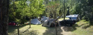 Camping Le Graniers  3*, Camping 3* à Monoblet (Gard) - Location Mobil Home pour 6 personnes - Photo N°3