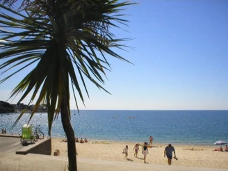 Camping de la Plage Bénodet 4*, Camping 4* à Bénodet (Finistère) - Location Mobil Home pour 4 personnes - Photo N°12