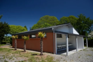 Camping de la Plage Bénodet 4*, Camping 4* à Bénodet (Finistère) - Location Mobil Home pour 4 personnes - Photo N°18