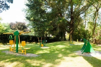 Camping de la Plage Bénodet 4*, Camping 4* à Bénodet (Finistère) - Location Mobil Home pour 4 personnes - Photo N°21