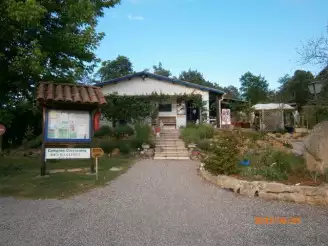 Camping des Bastides 4*, Camping 4* à Salles (Lot et Garonne) - Location Chalet pour 4 personnes - Photo N°4